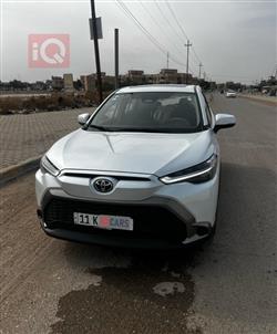 تويوتا فرونتلاندر